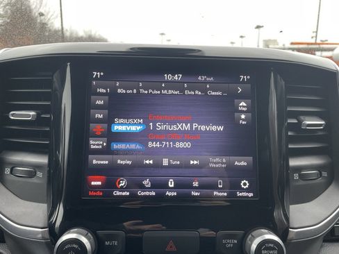 Used 2020 RAM 1500 Laramie w/ Sport Appearance Package image 44