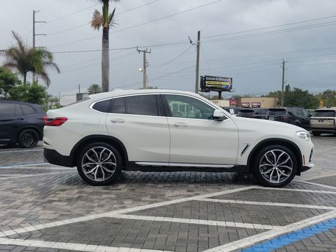Used 2020 BMW X4 xDrive30i w/ Convenience Package AWD/4WD image 6