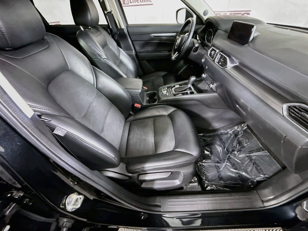 Used 2019 MAZDA CX-5 Touring AWD/4WD image 32