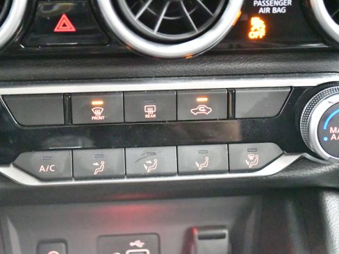 Used 2025 Nissan Sentra S FWD image 27