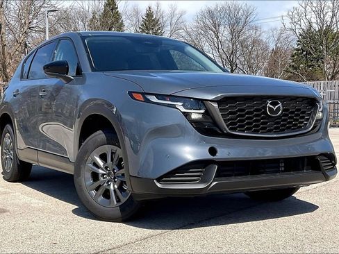 New 2026 MAZDA CX-5 Select AWD/4WD image 1