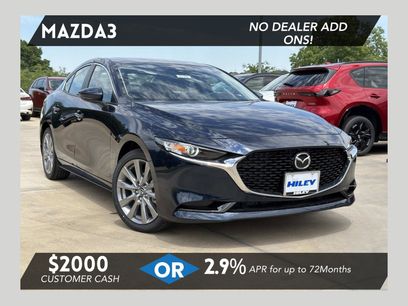 New 2026 MAZDA MAZDA3 2.5 S Sedan w/ Preferred Pkg