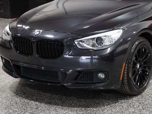 Used 2013 BMW 550i Gran Turismo xDrive image 13