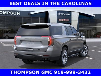 New 2026 GMC Yukon XL Denali Ultimate