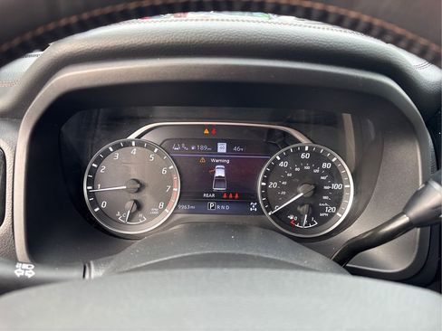 Certified 2023 Nissan Titan Platinum Reserve w/ Off Road Protection Package AWD/4WD image 24