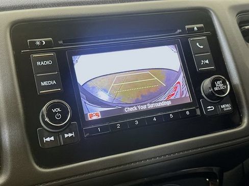 Certified 2022 Honda HR-V LX image 11