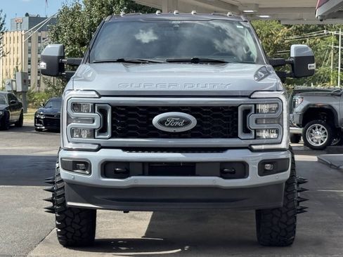 Used 2024 Ford F350 King Ranch AWD/4WD image 7