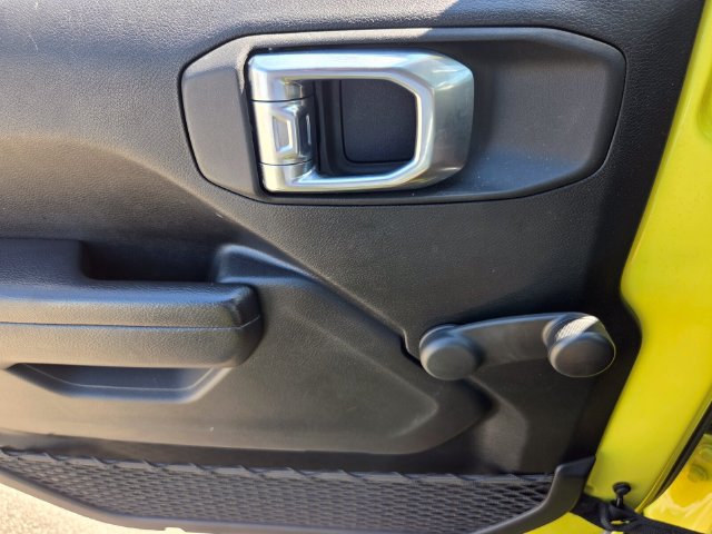 Used 2023 Jeep Wrangler Sport AWD/4WD image 22