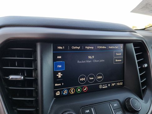 Used 2023 GMC Acadia AT4 w/ Technology Package image 19