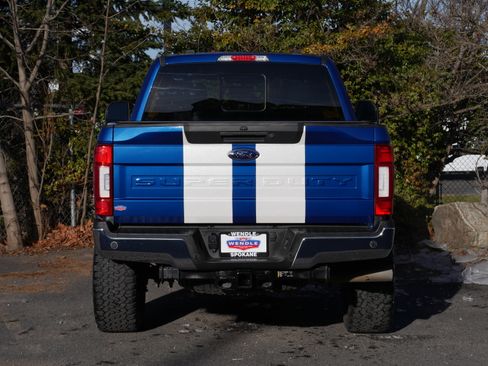 Used 2022 Ford F250 Lariat w/ Tremor Off-Road Package image 24