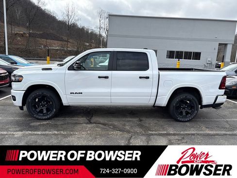 Used 2025 RAM 1500 Big Horn image 2