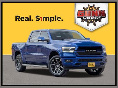 Used 2019 RAM 1500 Laramie