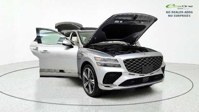 Used 2026 Genesis GV80 3.5T e-SC AWD/4WD image 11