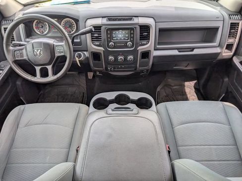 Used 2015 RAM 1500 Tradesman w/ Popular Equipment Group RWD image 5