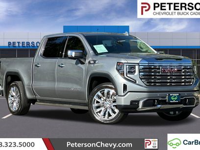 Certified 2024 GMC Sierra 1500 Denali w/ Denali Reserve Package