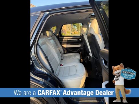 Used 2018 MAZDA CX-5 Grand Touring w/ Premium Package image 14