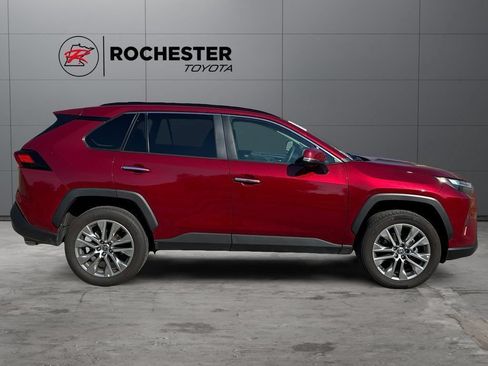 Certified 2023 Toyota RAV4 Limited AWD/4WD image 5