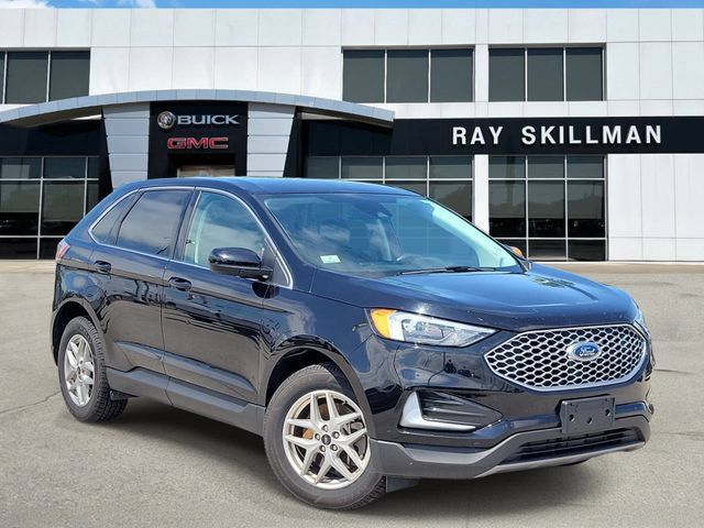 Used 2024 Ford Edge SEL AWD/4WD 360° Tour