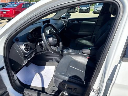 Used 2017 Audi A3 2.0T Premium FWD image 22