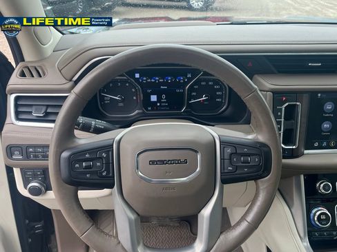 Used 2021 GMC Yukon Denali AWD/4WD image 23