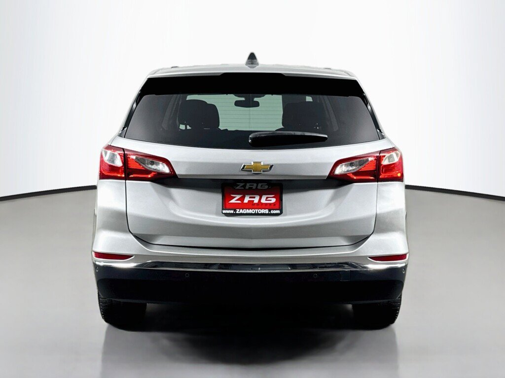 Used 2018 Chevrolet Equinox LT FWD image 4