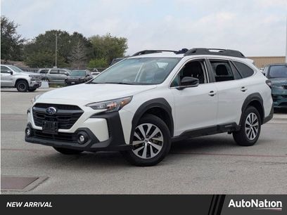 Used 2025 Subaru Outback Premium w/ Popular Package #1A