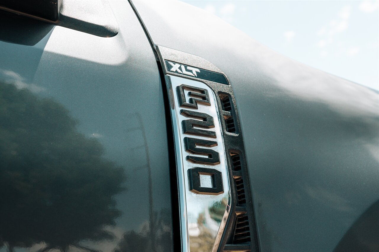 Used 2025 Ford F250 XLT AWD/4WD image 13