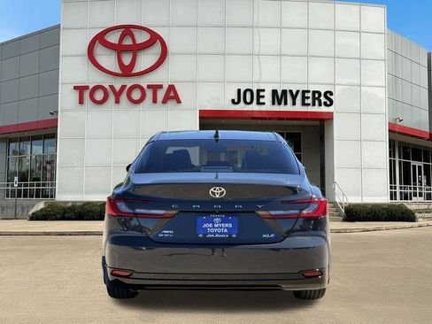New 2026 Toyota Camry XLE AWD/4WD image 5
