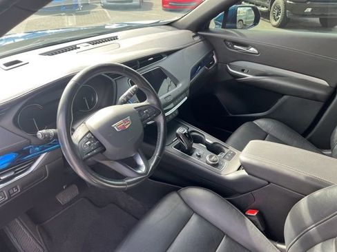 Used 2019 Cadillac XT4 Premium Luxury w/ Cold Weather Package image 14