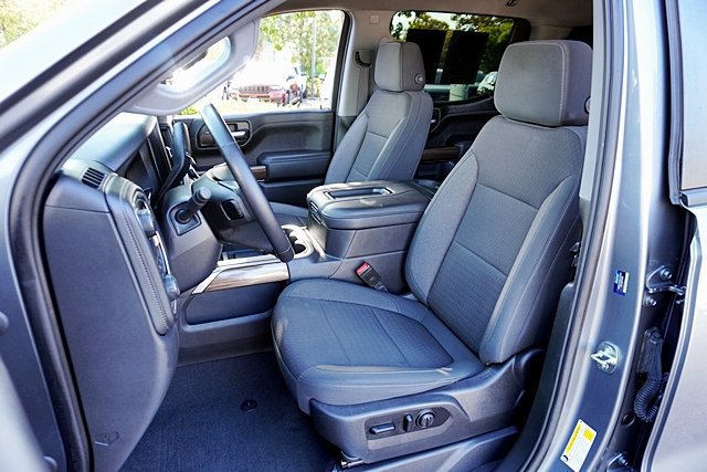 Used 2021 Chevrolet Silverado 1500 RST w/ Convenience Package II RWD image 24