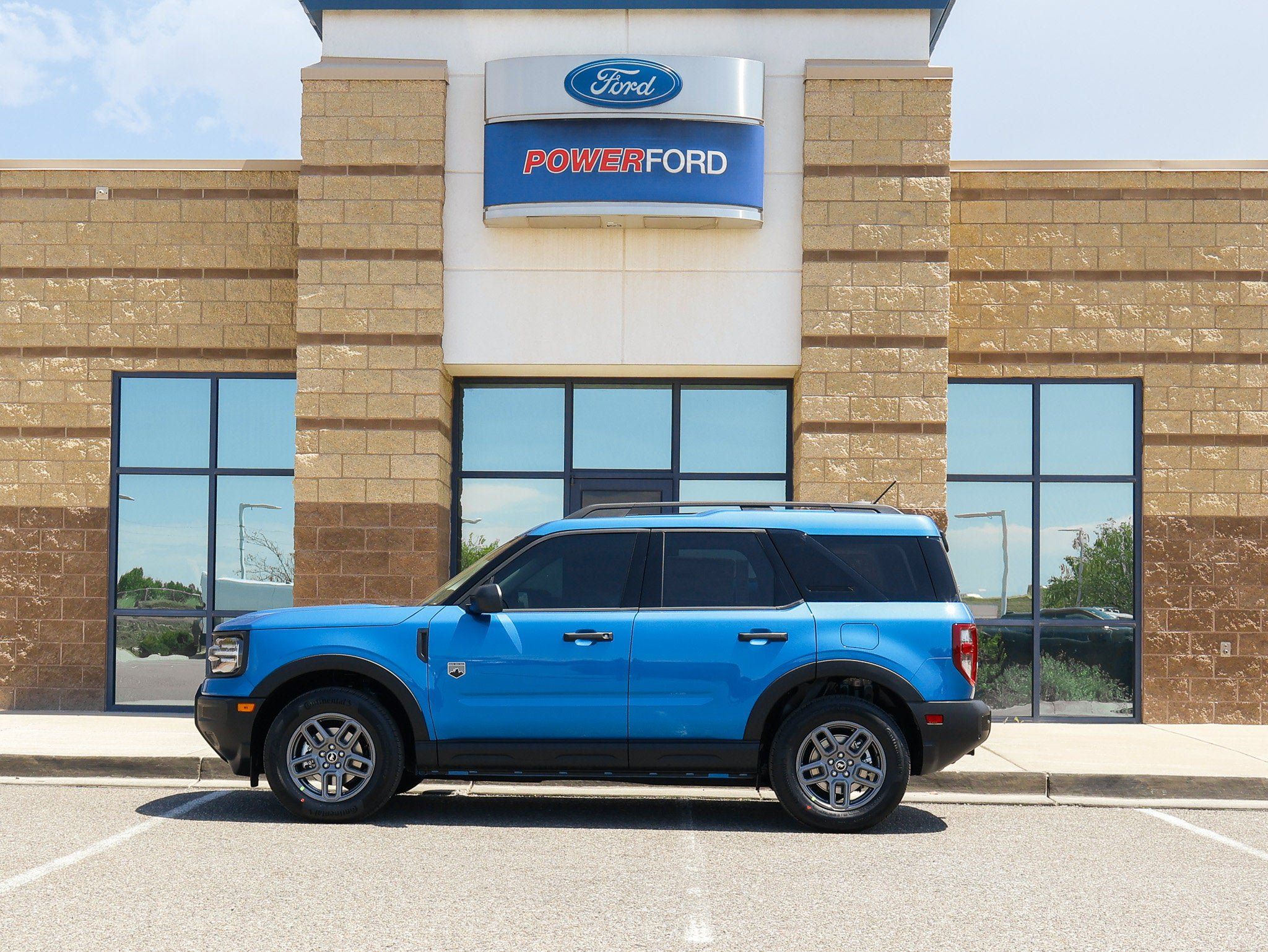 New 2026 Ford Bronco Sport Big Bend w/ Convenience Package AWD/4WD image 9