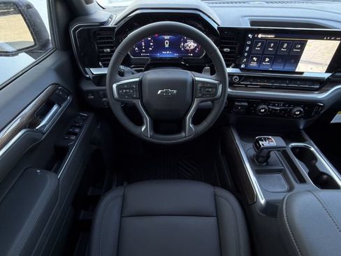New 2026 Chevrolet Silverado 1500 LT Trail Boss w/ LT Trail Boss Premium Package AWD/4WD image 12