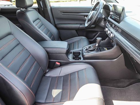 Certified 2025 Honda CR-V Sport-L image 19
