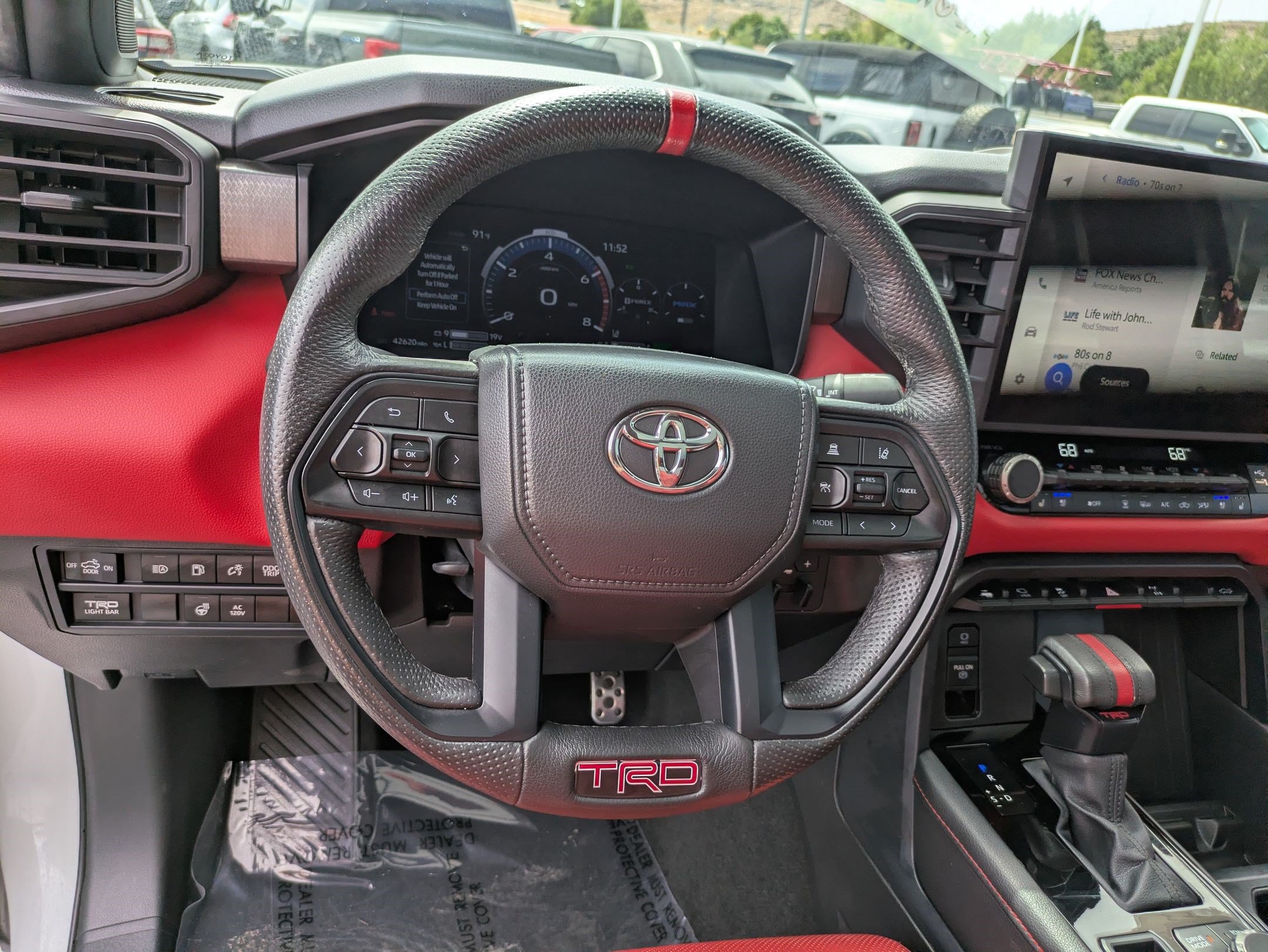 Used 2025 Toyota Tundra TRD Pro AWD/4WD image 17