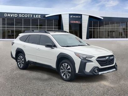 Used 2025 Subaru Outback Limited w/ Popular Package #2