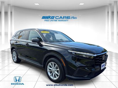 Certified 2024 Honda CR-V EX