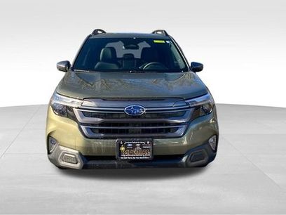 New 2026 Subaru Forester Limited