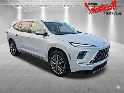 New 2026 Buick Enclave Avenir w/ Super Cruise Package