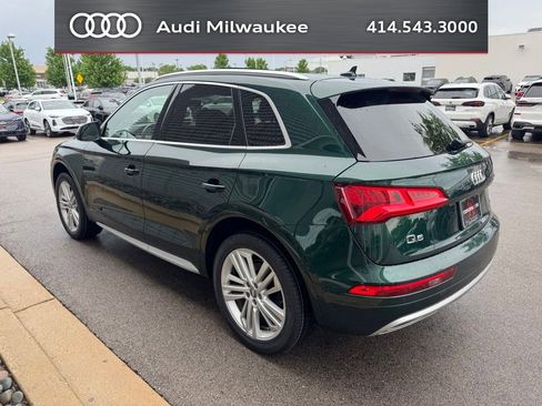 Used 2018 Audi Q5 Prestige w/ Prestige Package AWD/4WD image 5