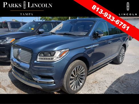 Used 2019 Lincoln Navigator Reserve w/ Cargo Package AWD/4WD image 5
