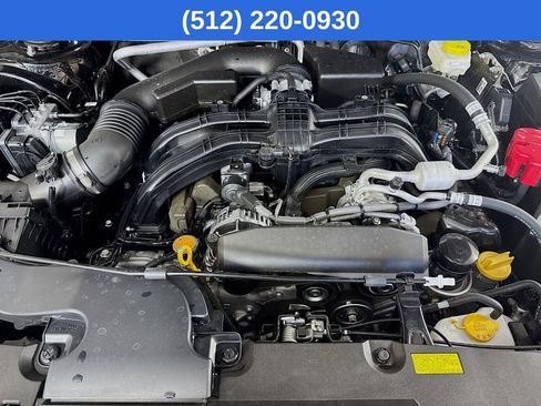 Certified 2025 Subaru Crosstrek 2.0i Premium image 39