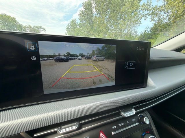 New 2026 Hyundai Sonata SEL FWD image 23
