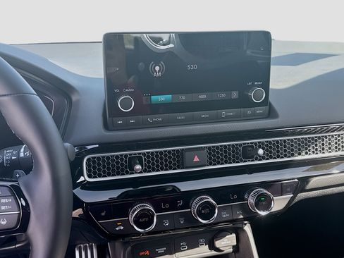 New 2026 Honda Civic Sport image 12