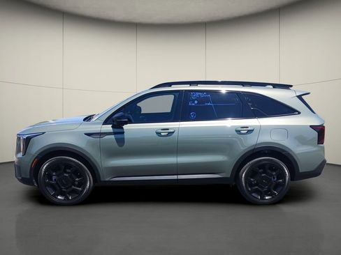 Used 2025 Kia Sorento SX Prestige w/ Sage Leather Package AWD/4WD image 4