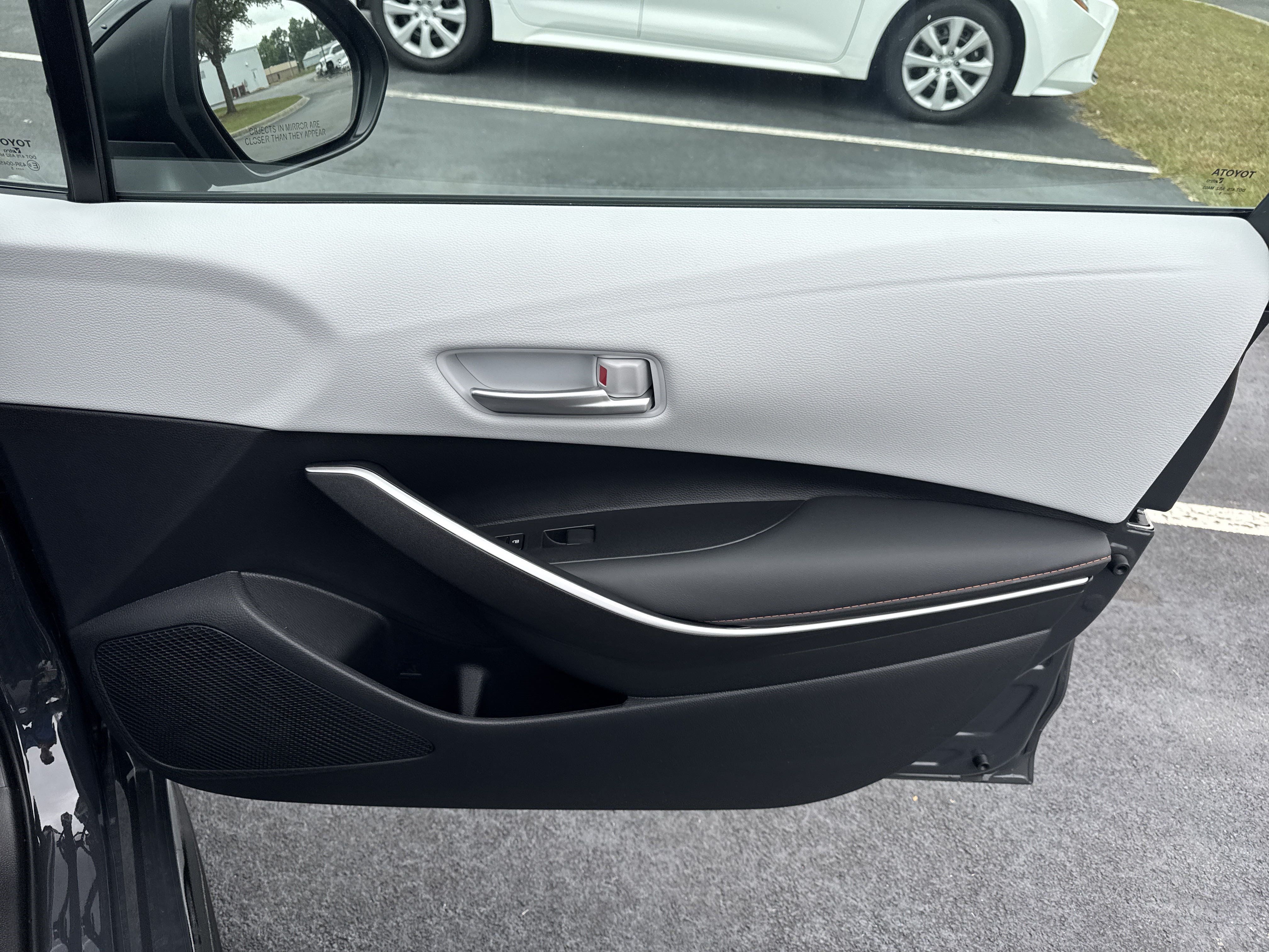 New 2025 Toyota Corolla FX w/ Convenience Package FWD image 34