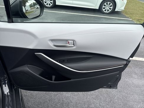 New 2025 Toyota Corolla FX w/ Convenience Package FWD image 34