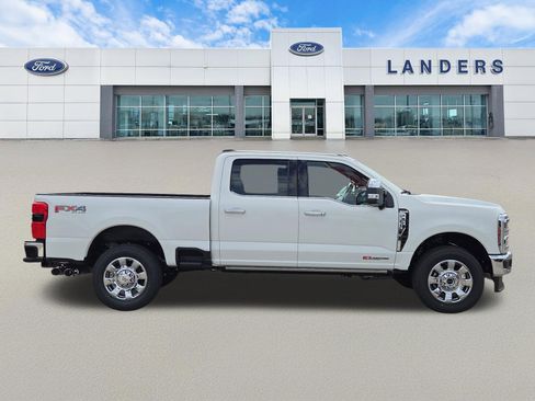 New 2026 Ford F350 King Ranch image 2