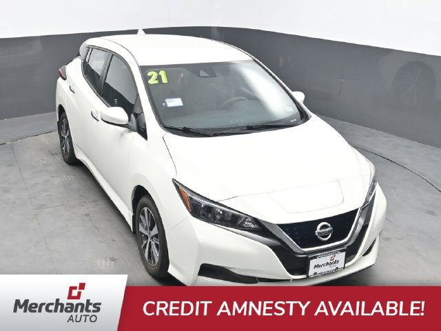 Used 2021 Nissan Leaf S Plus FWD image 22