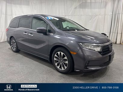 Used 2022 Honda Odyssey EX-L