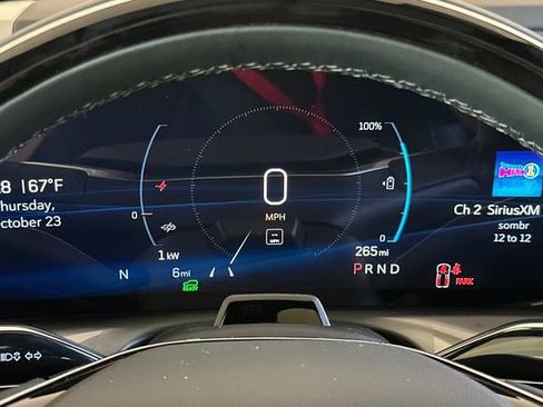 New 2026 Cadillac Vistiq Sport w/ LPO, Floor Liner Package image 23